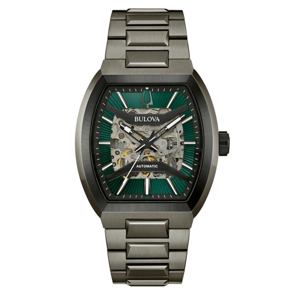Bulova - 98A321 - wristwatch - men's - automatic - Maquina