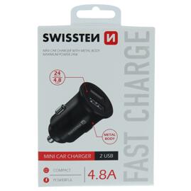 Capotes pour voiturettes de golf Accessoires pour adaptateurs de courant et chargeurs Supports pour téléphones mobiles Swissten N