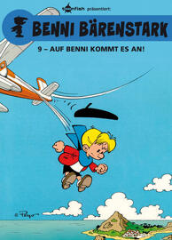 comics Books toonfish in der Splitter Verlag GmbH & Co. KG