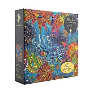 PA9760-0: Puzzles Créations Fantaisistes - Puzzle Magie Céleste 1 000 pièces