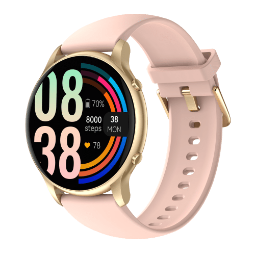 Linewear LW99 Smartwatch Roségold