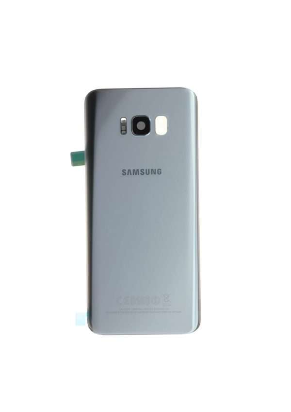 Samsung galaxy s8+ silver best sale