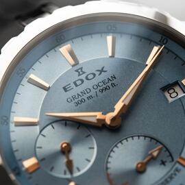 Wristwatches Edox