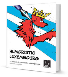 Comics Bücher CartoonArt.lu Luxembourg