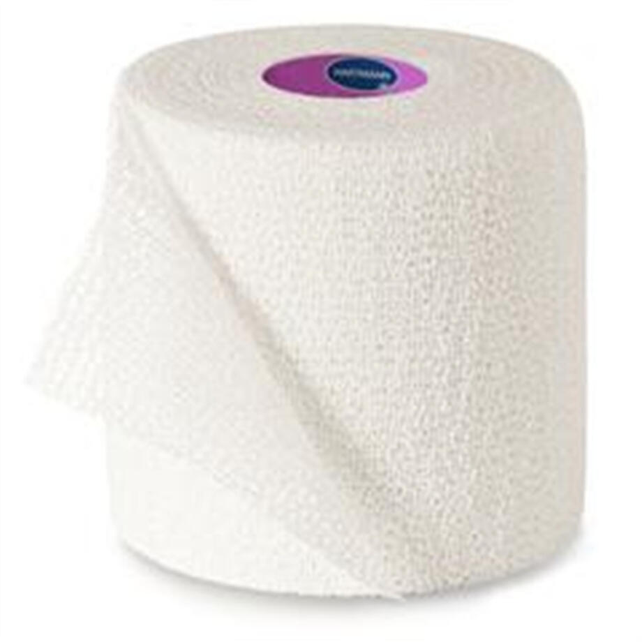 PEHA-HAFT BANDES DE FIXATION, 8 CM X 20 M, 8 PIÈCES BANDAGE ÉLASTIQUE COHÉSIF DE FIXATION