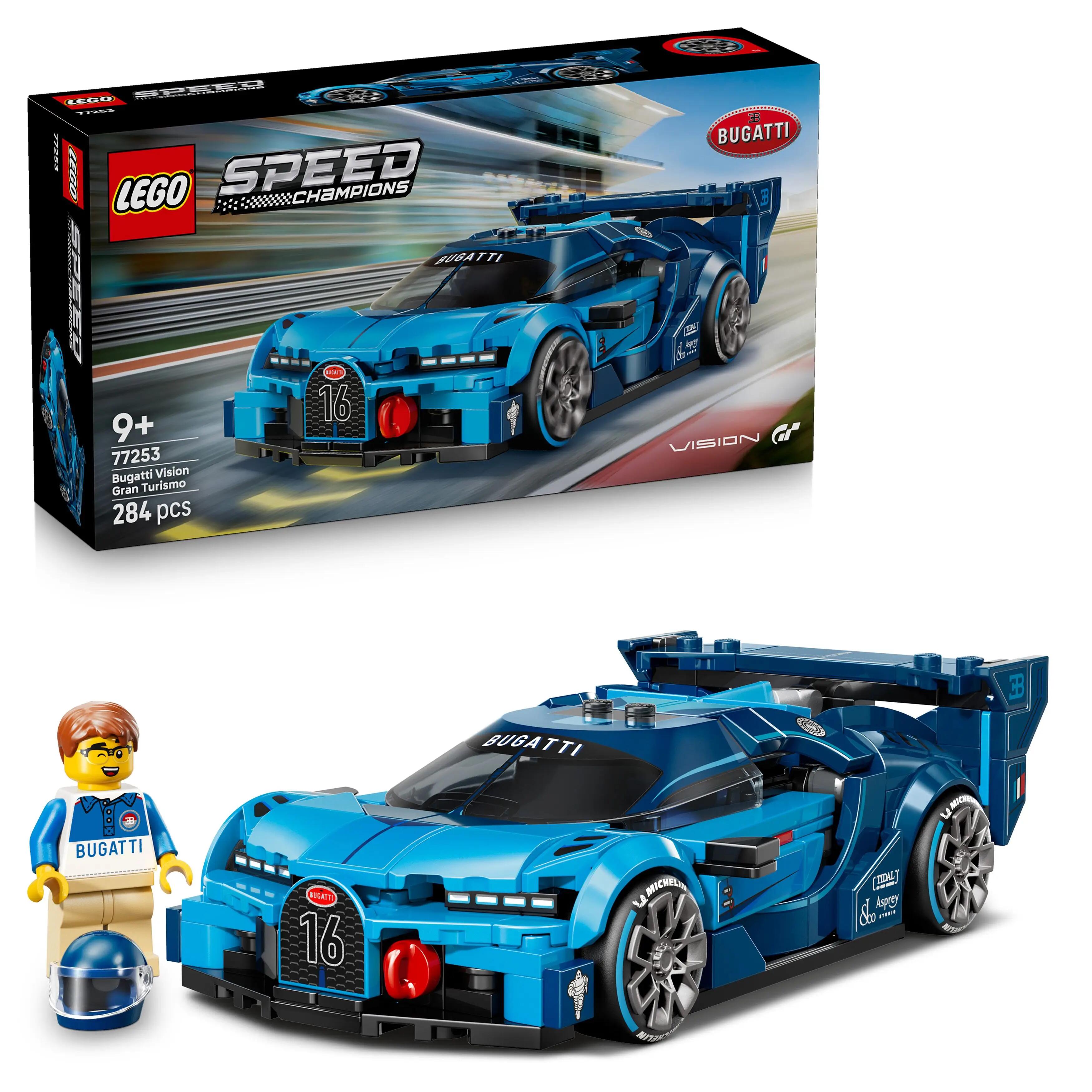 Bugatti Vision GT Hypersportwagen (77253)