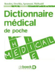 Bowden/Deschka: Dictionnaire medical de poche