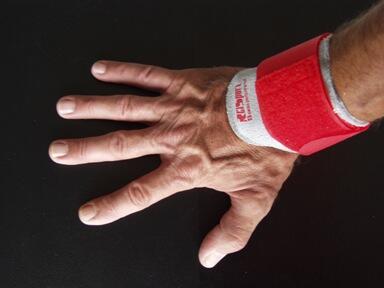 Reisport Handgelenkstützen Herren