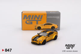 Maßstabsmodelle Spielzeugautos Spielzeuge Mini GT