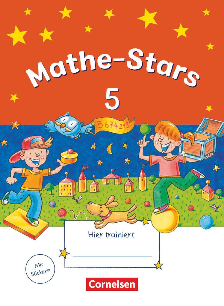 Oldenbourg Verlag Mathe-Stars - Regelkurs - 5. Schuljahr