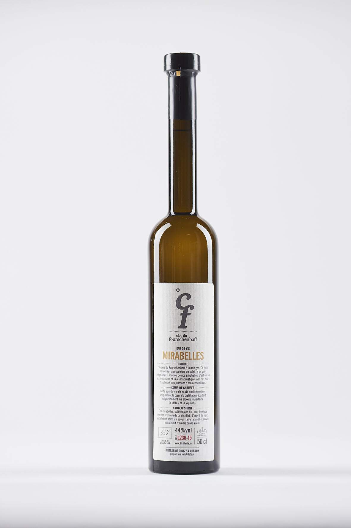 Eau-de-vie de Mirabelles