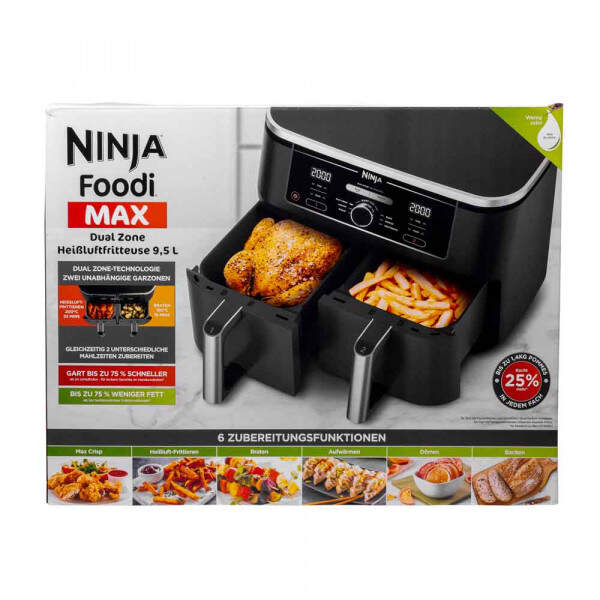 ninja foodi max 9