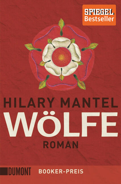 DuMont Buchverlag GmbH Mantel, Hilary: Wölfe Roman, Letzshop