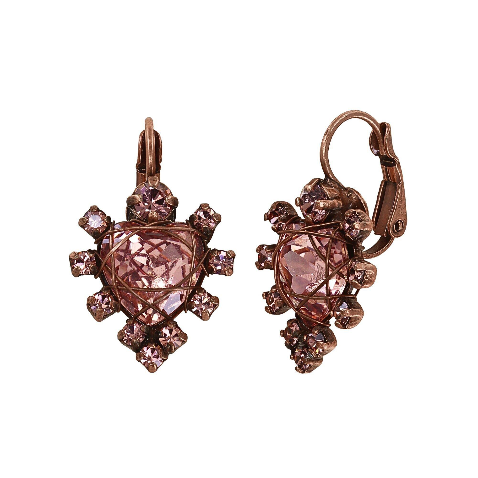 Ohrringe - Hearts for Us