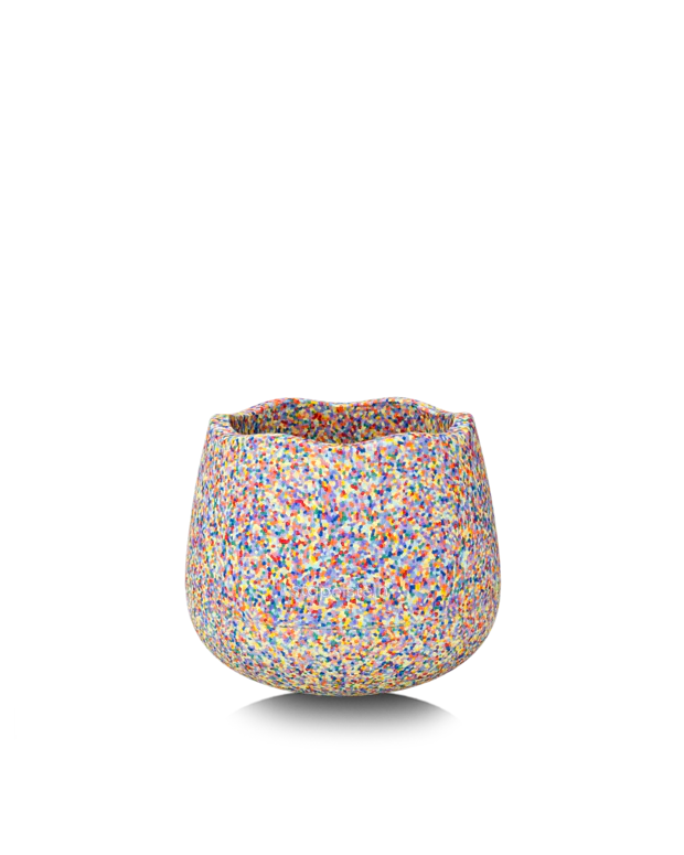 BASE MODULAIRE POUR ENFANTS ET BASE D'ÉQUILIBRE POUR UNE ASSISE DYNAMIQUE - SUPER CONFETTI - STAPELSTEIN