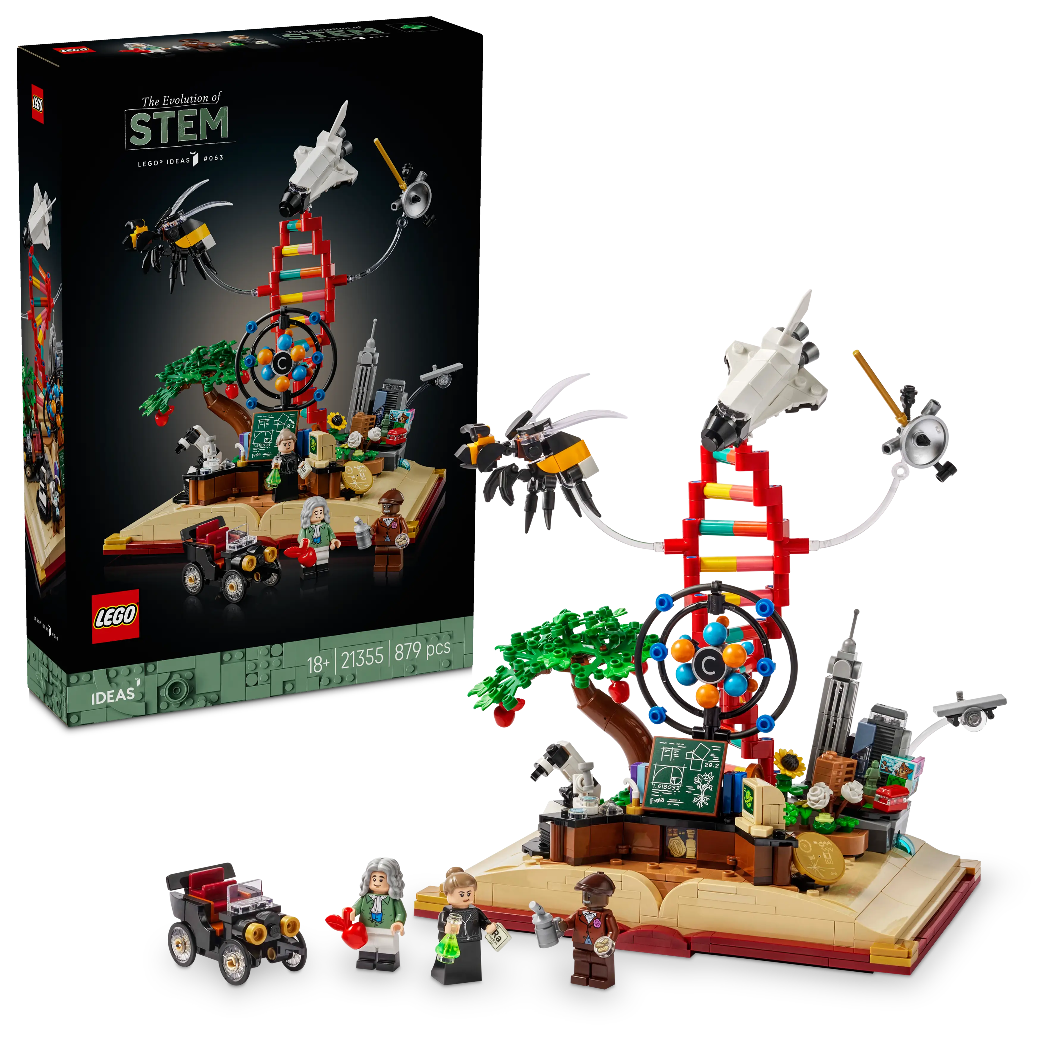 The Origin of MINT (21355)