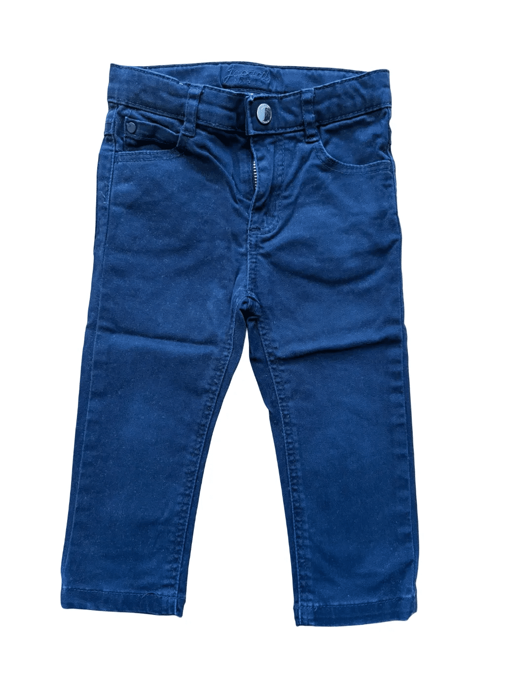 Jacadi Navy Chinos (18M / 81)