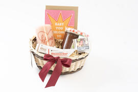 Decor Food Gift Baskets