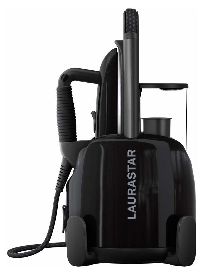 Laurastar Lift Plus Ultimate Black Steam Ironing Station 000.0301.520, 2 200 watts, temps de chauffage de 3 minutes