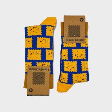 Art.23007:Frou ewéi e Kichelchen 41/46