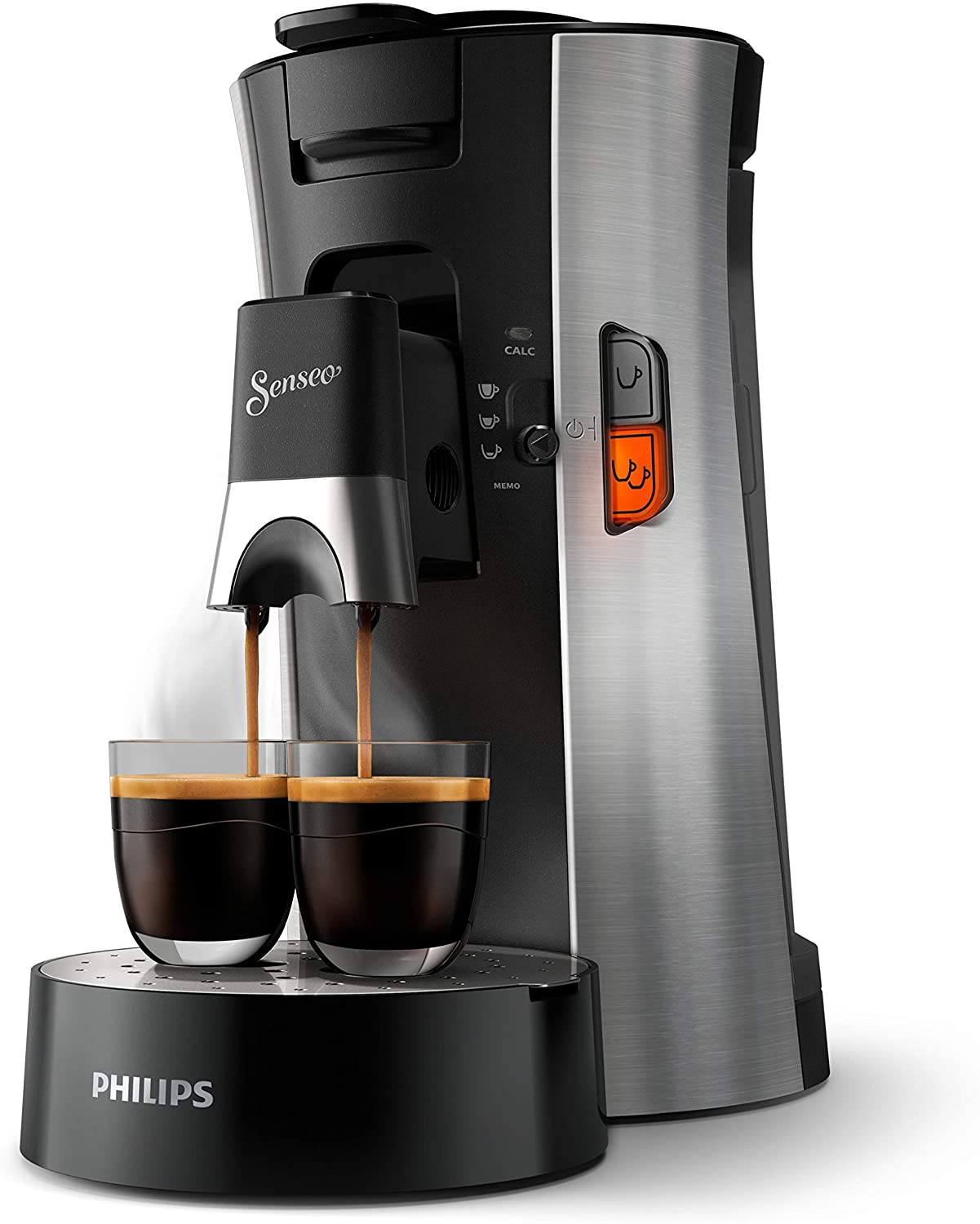 Philips SENSEO Coffee Machine Compatible with All SENSEO Machines 1  descaler kit 
