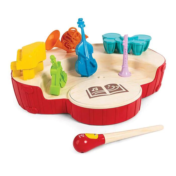 ORCHESTER FUER MINI-MAESTROS - HAPE