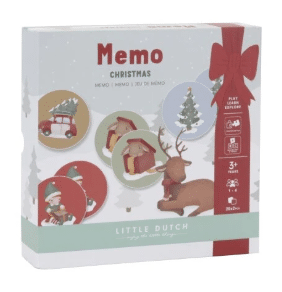 Little Dutch Memo Noël
