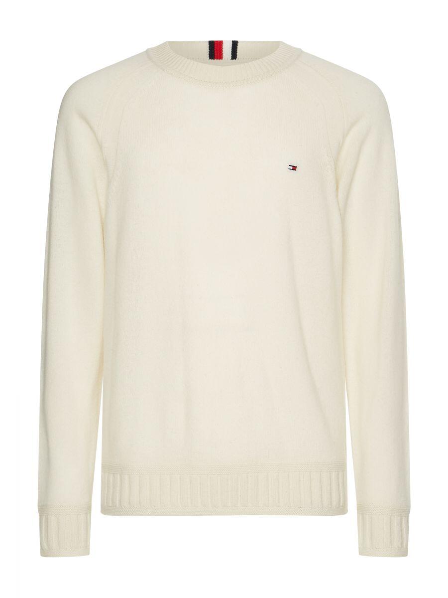 Hilfiger top lambswool pullover