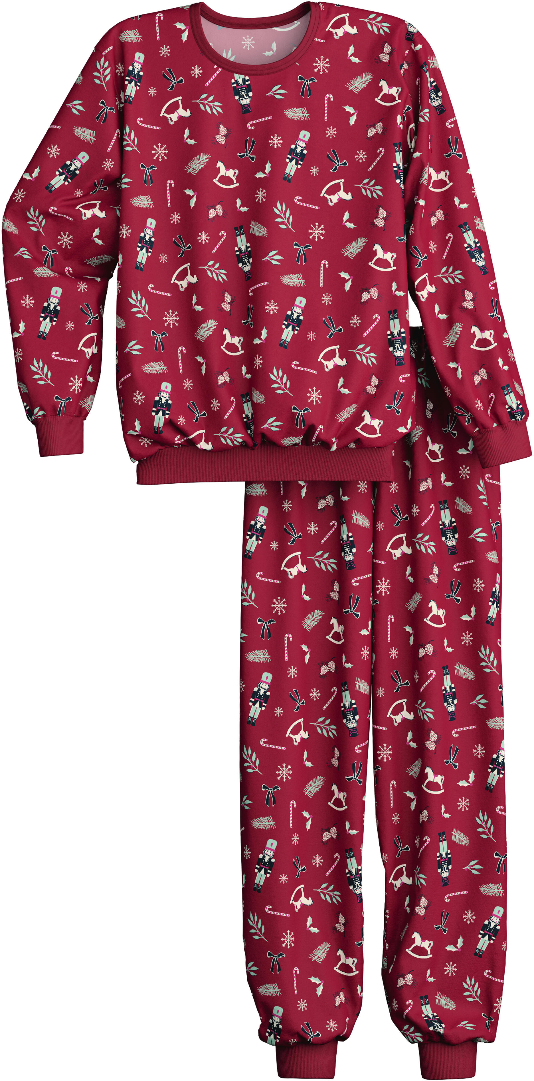 Calida Pyjama avec bords élastiques Family & Friends