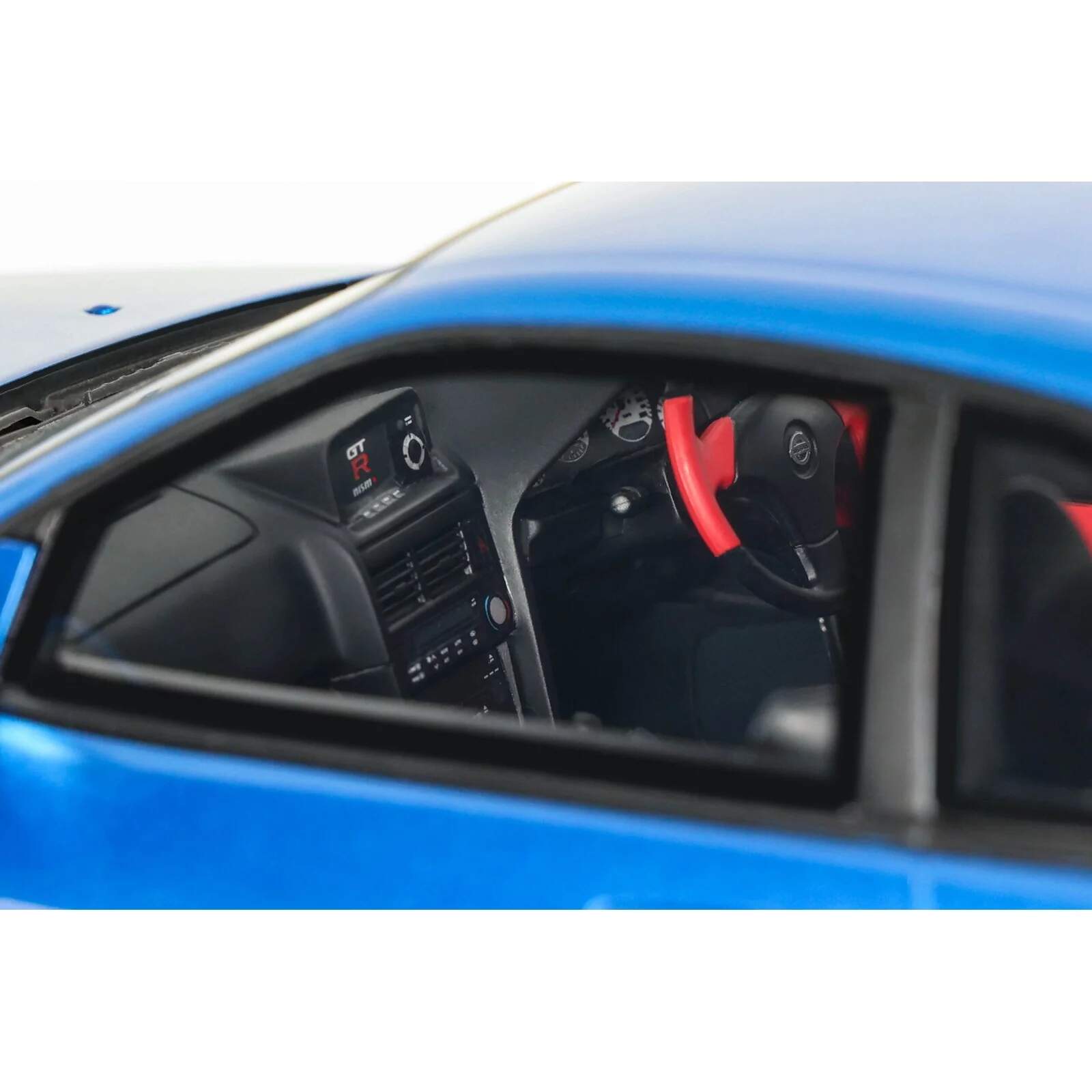 NISMO R34GT-R Z-tune 2005 (Bayside Blue