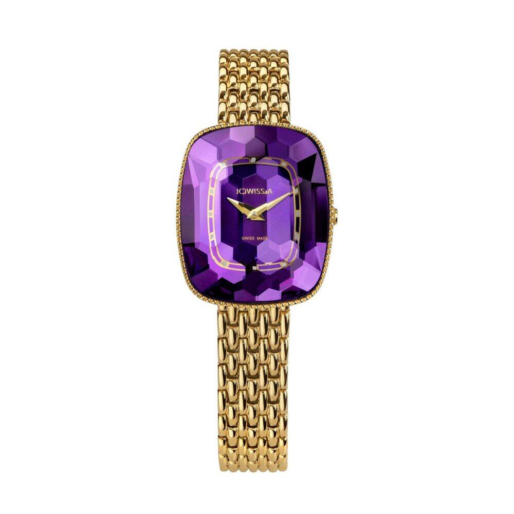 Jowissa - J8.070.S - Wristwatch - Women's - Quartz - Facet Bee