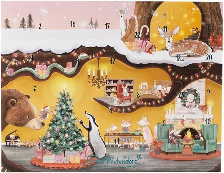 Adventskalender „Armband basteln“ – Reizvolle Schätze