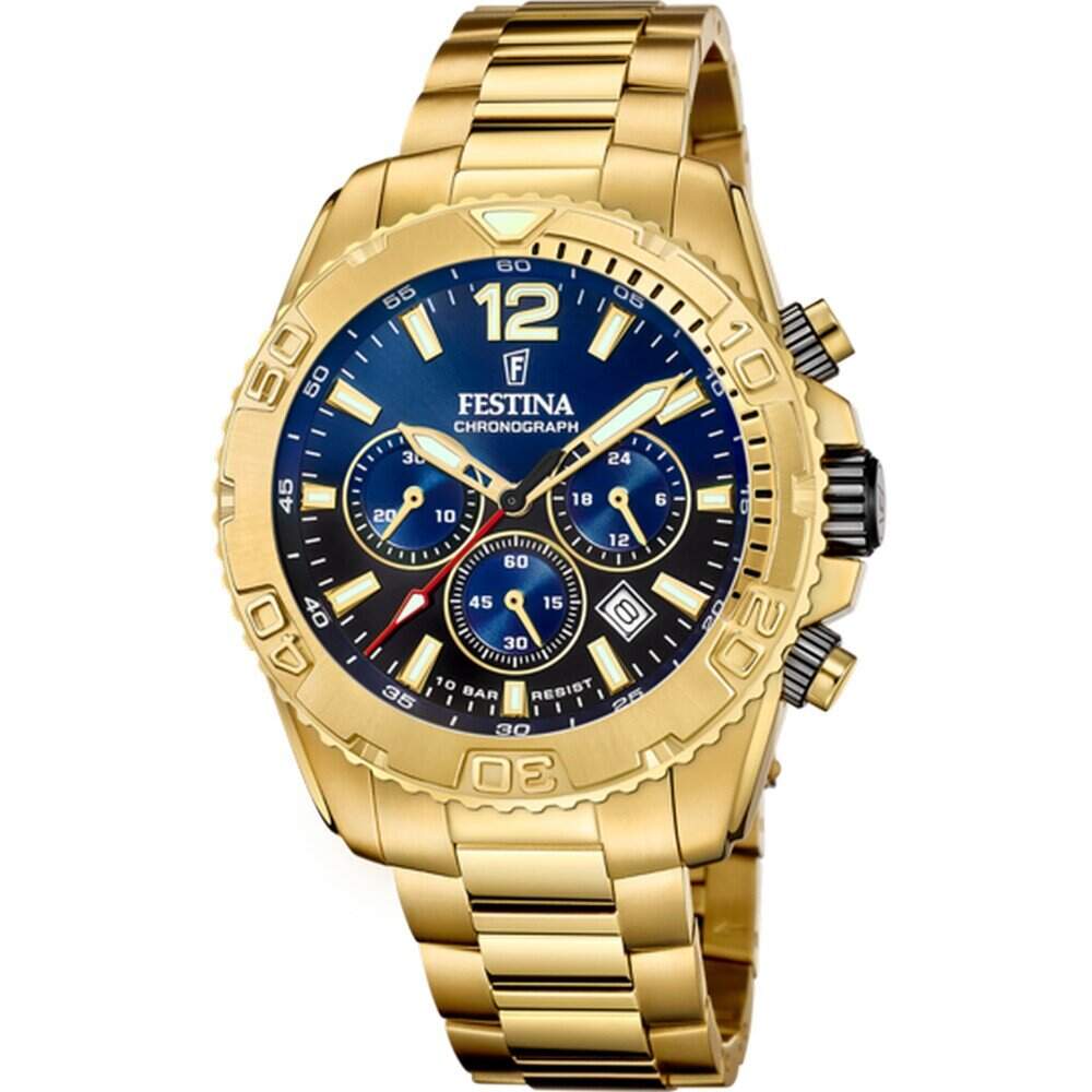 Festina Festina F20684/2 Montre Chronographe Letzshop