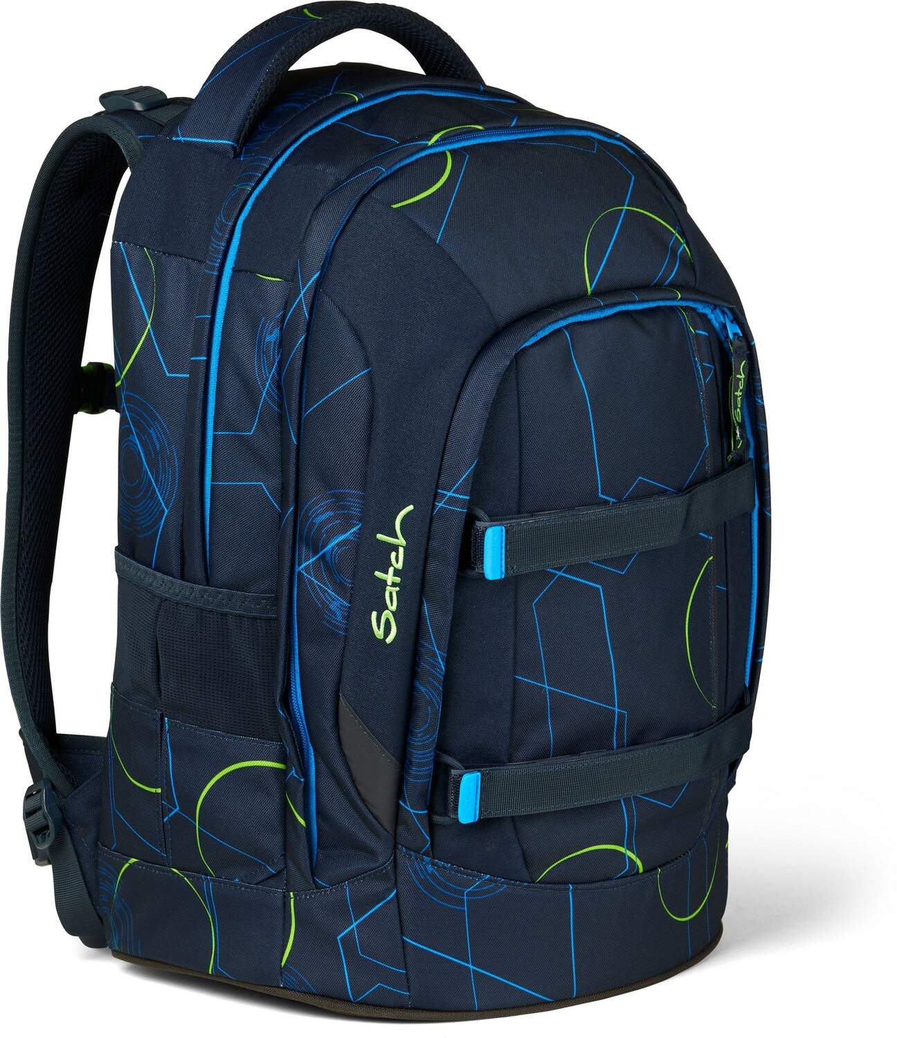 35L Satch MAT Bag For Women School Ergonomic Backpack With Adjustable  Reflective Strap Protect Spine School Bags For Boys Child Bag [German  Brand] | Lazada