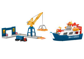Toy Trucks & Construction Vehicles Märklin
