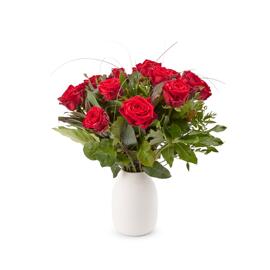 Flowers Gift Giving Surprise