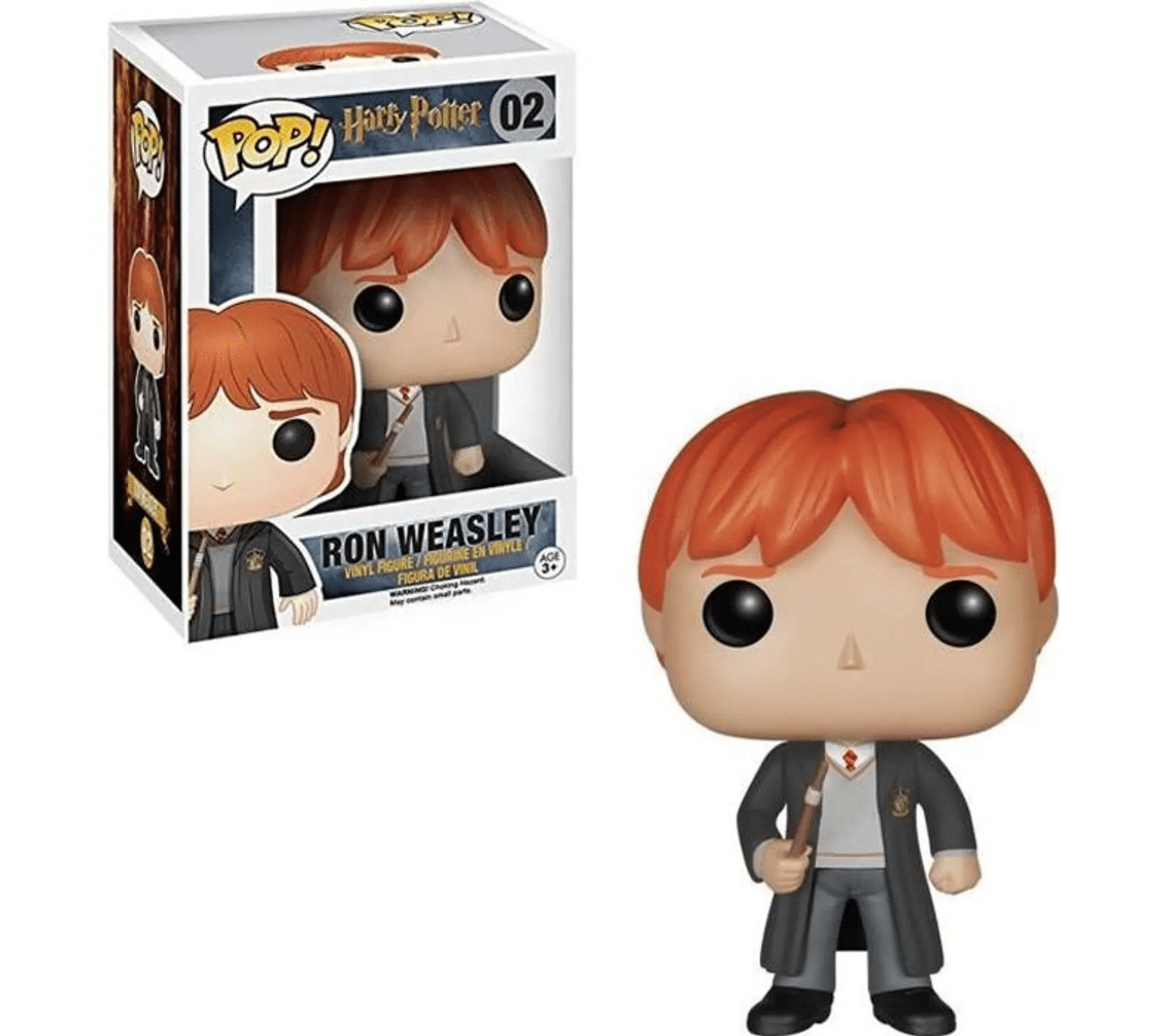 Ron weasley 2024 toy