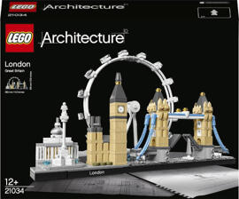 Building Toys LEGO® Architecture