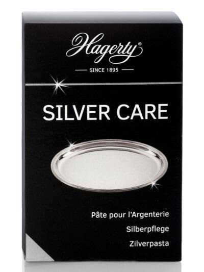 Hagerty SILVER Care  Pâte pour nettoyer et entretenir l’argent et le métal argent