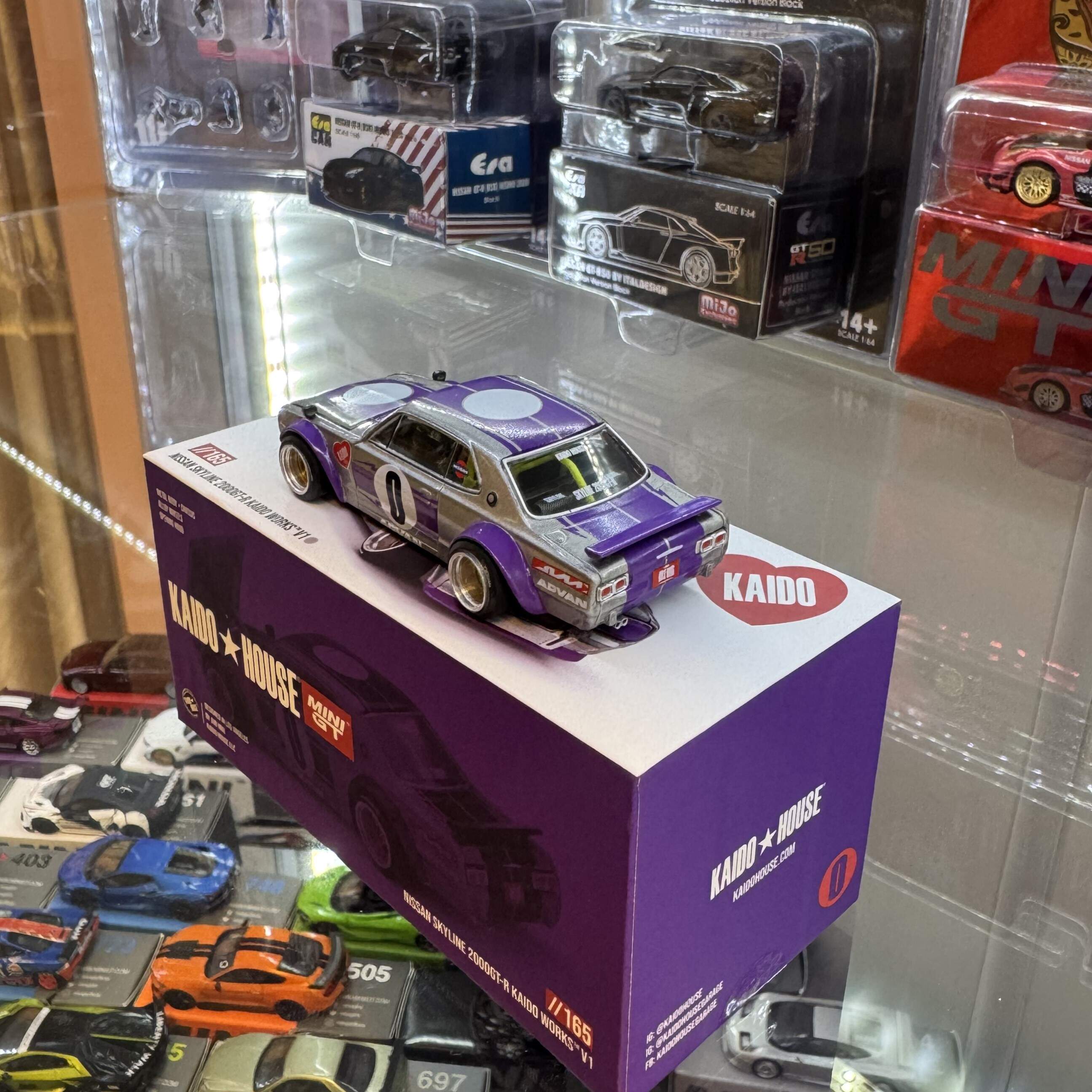 ミニカー Kaido House NISSAN SKYLINE 2000GT-R MDX hq720.jpg?sqp=-