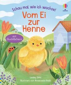 3-6 years old Books Usborne Verlag