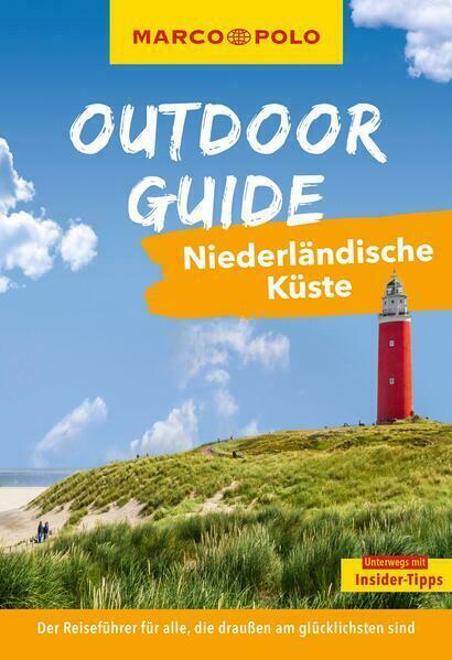 Marco Polo Outdoor Guide - Niederländischche Küste