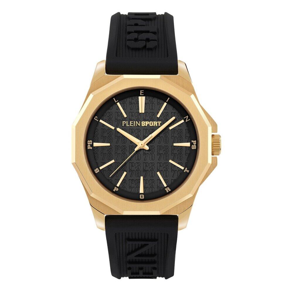 Plein Sport - PSNGA0325 - Armbanduhr - Unisex - Quarz - Onyx Ultra