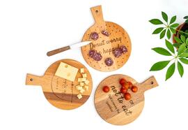 Planches à découper Ustensiles et accessoires de cuisine Creative Academy