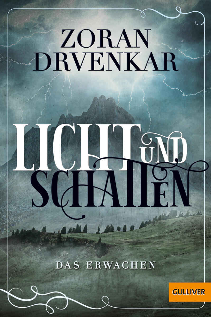 Gulliver Verlag Drvenkar, Zoran: Light and Shadow The