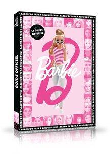 HACHETTE JEUN. Mattel Barbie le guide officiel Letzshop