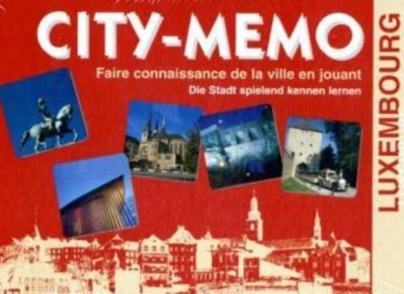 City-Memo Luxemburg