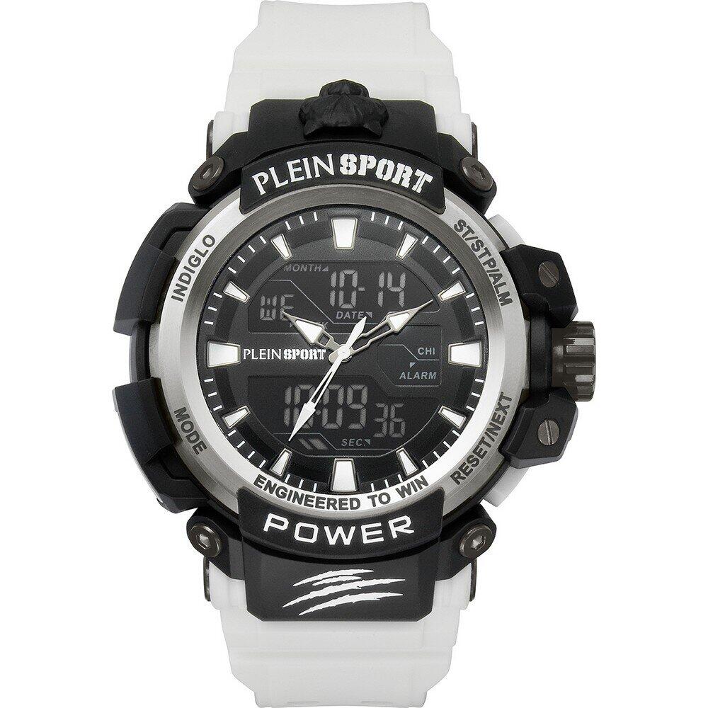 Plein Sport - PSNBA0223 - Wristwatch - Men's - Quartz - COMBAT