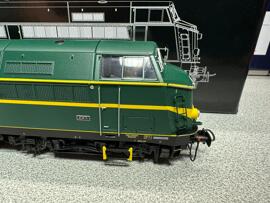 Trains miniatures et coffrets de trains VanBierVlet