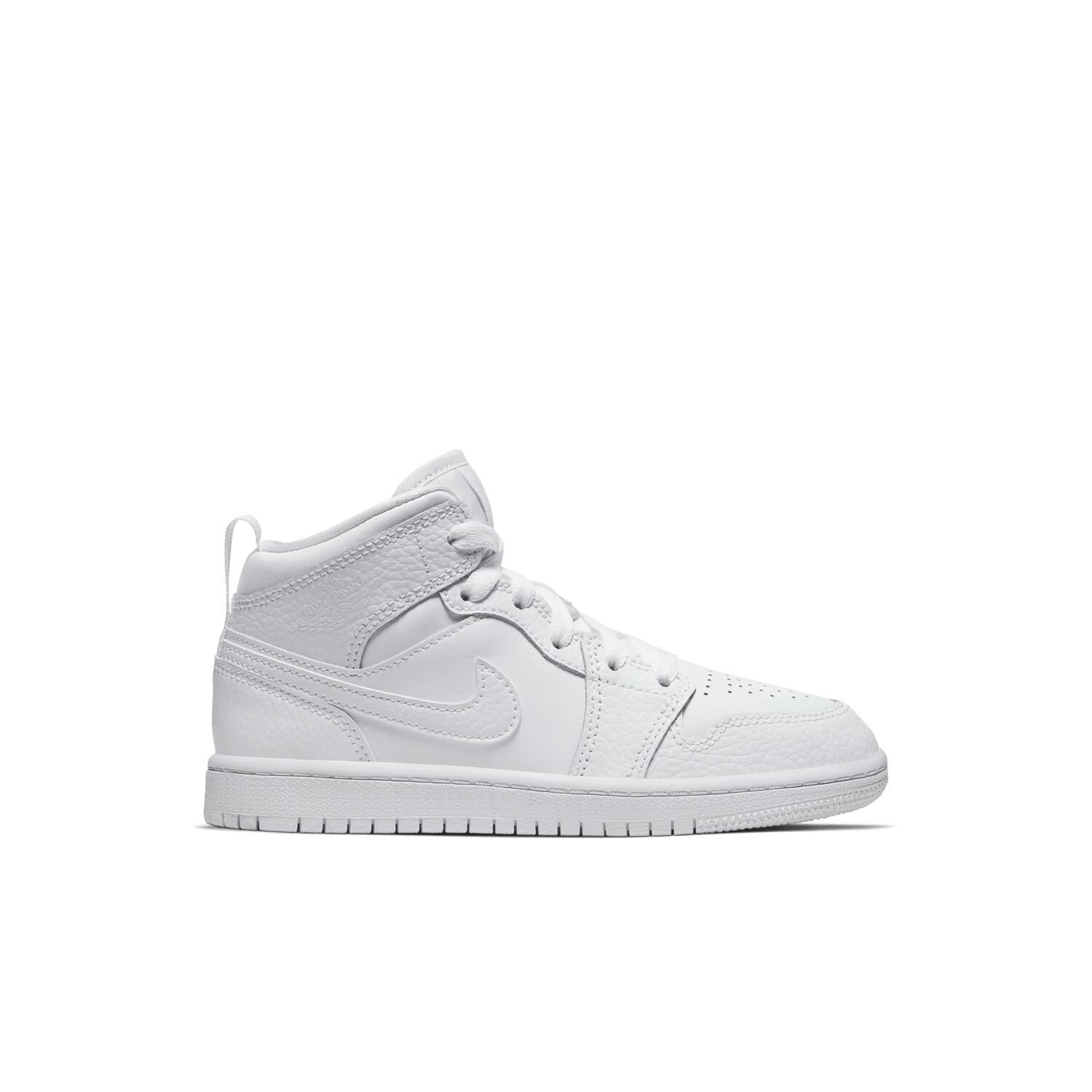 Jordan kids 1 mid clearance